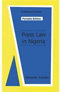 Press Law in Nigeria