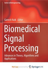 Biomedical Signal Processing