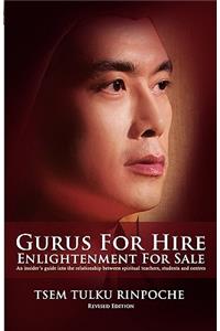 Gurus for Hire, Enlightenment for Sale