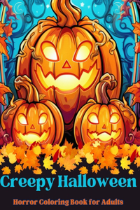 Creepy Halloween