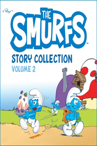 Smurfs Story Collection, Vol. 2