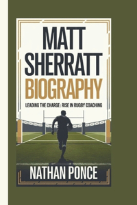 Matt Sherratt Biography
