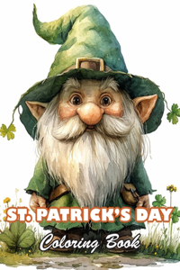 St. Patrick's Day Coloring Book