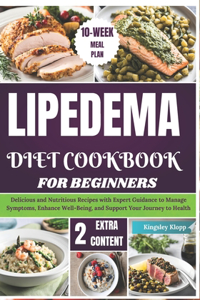 Lipedema Diet Cookbook for Beginners