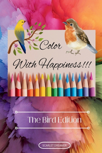 Color With Happiness!!!