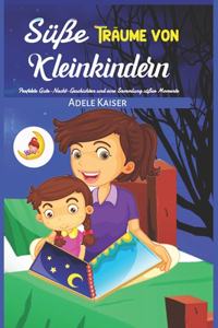 Süße Träume von Kleinkindern