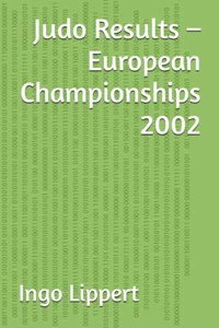 Judo Results - European Championships 2002