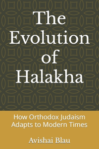 Evolution of Halakha