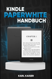 Kindle Paperwhite Handbuch