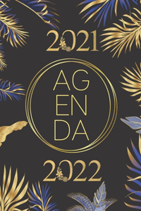 Agenda 2021-2022