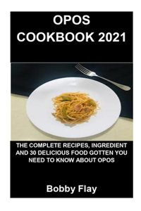 Opos Cookbook 2021