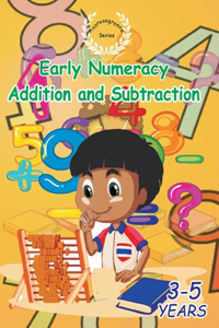 Early Numeracy Activity Book