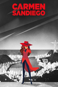 Carmen Sandiego