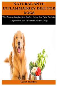 Natural Anti-Inflammatory Diet For Dogs