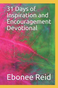 31 Days of Inspiration and Encouragement Devotional