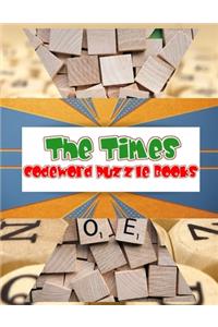 The Times Codeword Puzzle Books
