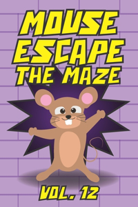 Mouse Escape The Maze Vol. 12
