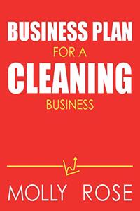 Business Plan For A Cleaning Business