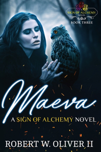 Maeva: The Sign of Alchemy Book 3