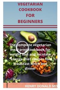 Vegetarian Cookbook for Beginners