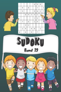 SUDOKU Band 19