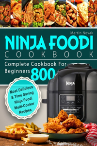 Ninja Foodi Cookbook