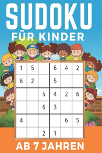 Sudoku Für Kinder Ab 7 Jahren