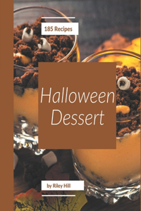 185 Halloween Dessert Recipes