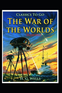 The War of the Worlds Illustrated