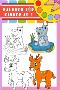 malbuch für kinder ab 3