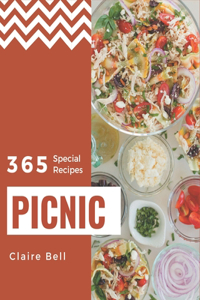 365 Special Picnic Recipes