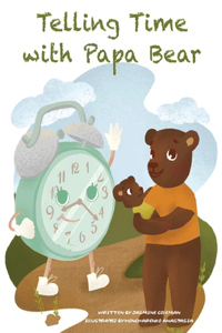 Telling Time with Papa Bear