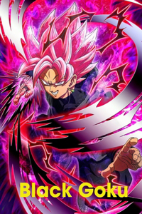 Black Goku