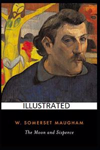 The Moon and Sixpence Illustrated