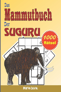 Mammutbuch der Suguru
