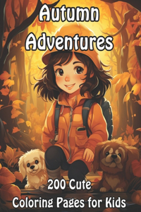 Autumn Adventures