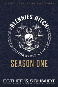 Blennies Hitch Motorcycle Club: Season One