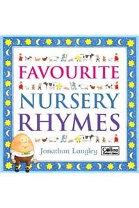 Favourite Nursery Rhymes
