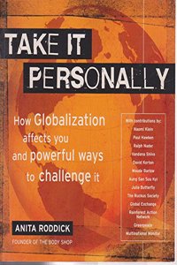 Take it Personally