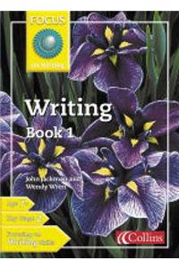 Writing Book 1
