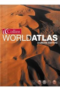 Collins World Atlas