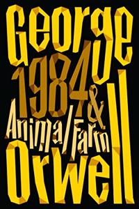 Animal Farm and 1984 Nineteen Eighty-Four: The International Best Selling Classics
