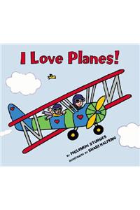 I Love Planes!