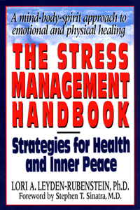 EBK The Stress Management Handbook