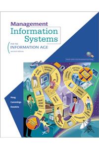 Management Information Systems for the Information Age
