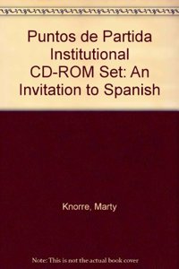 Puntos de Partida Institutional CD-ROM Set