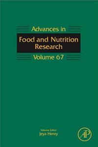 Advances in Food and Nutrition Research