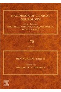 Meningiomas, Part II