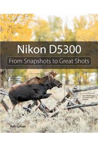 Nikon D5300
