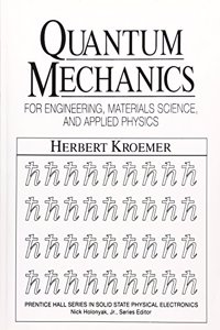 Quantum Mechanic for Engineering: Materials Science and Applied Physics